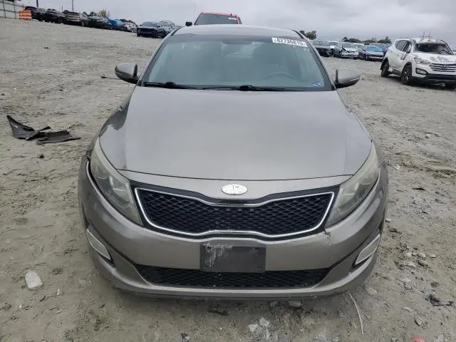 2015 KIA OPTIMA LX  