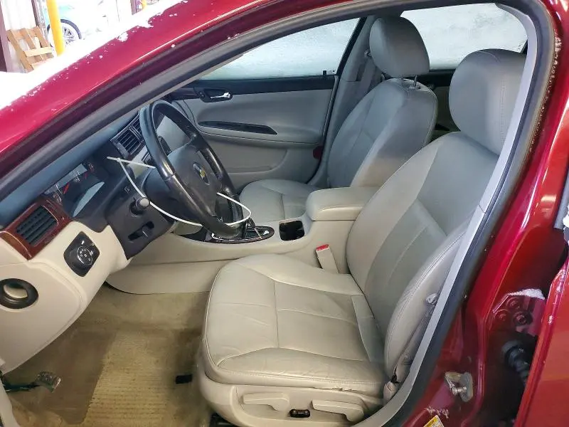 2011 CHEVROLET IMPALA LT  