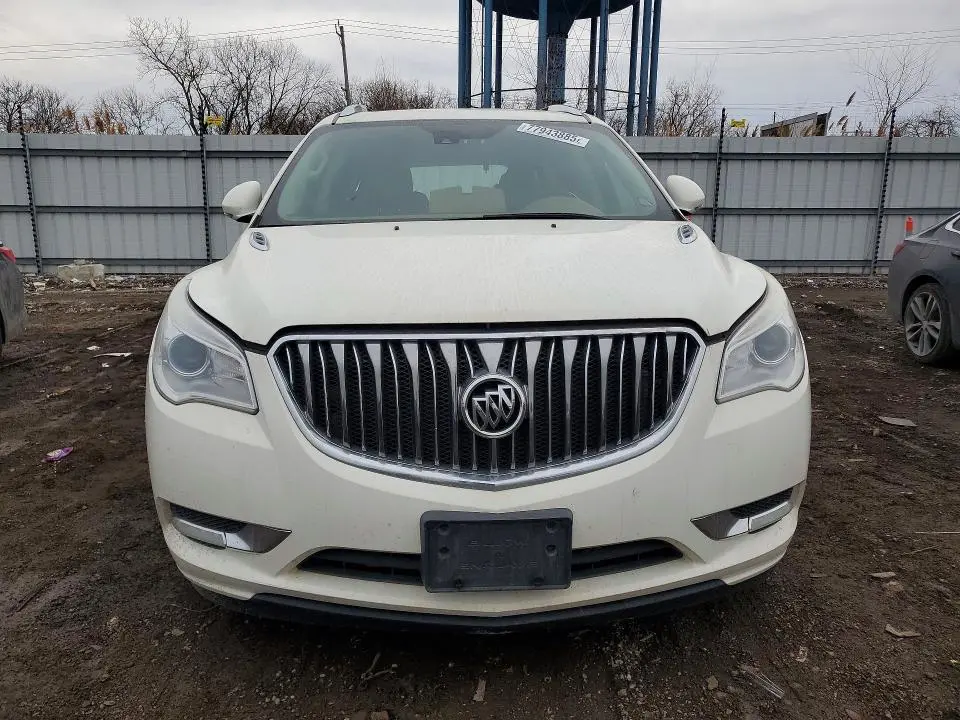 2015 BUICK ENCLAVE   