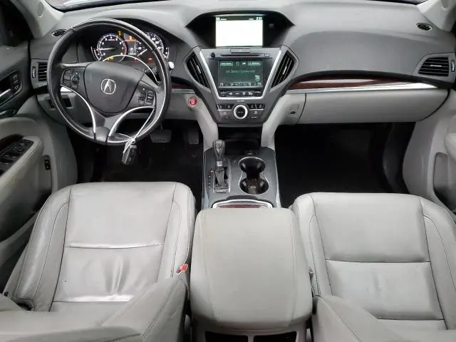 2015 ACURA MDX TECHNOLOGY  