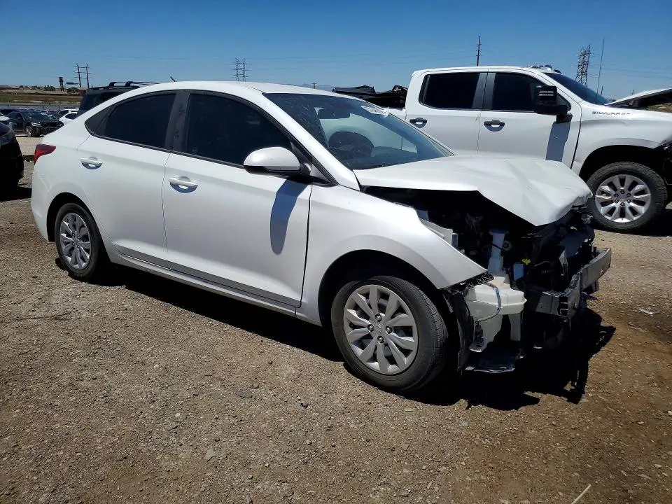 2021 HYUNDAI ACCENT SE  