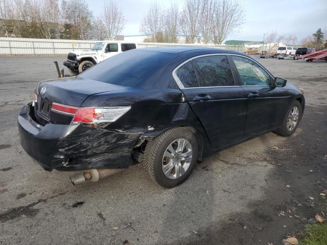 2012 HONDA ACCORD SE