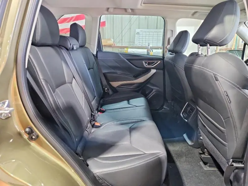 2022 SUBARU FORESTER LIMITED  