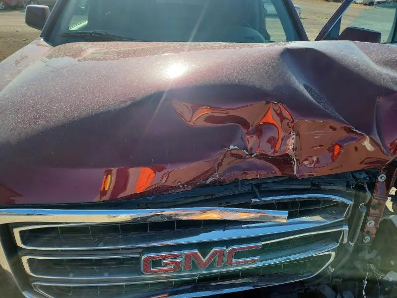 2016 GMC YUKON SLT  