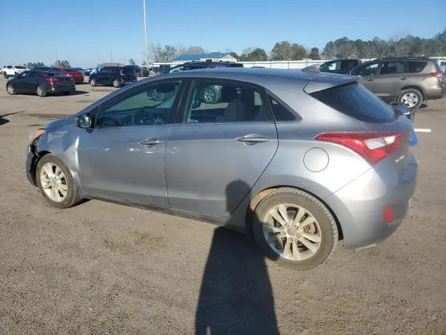 2013 HYUNDAI ELANTRA GT   