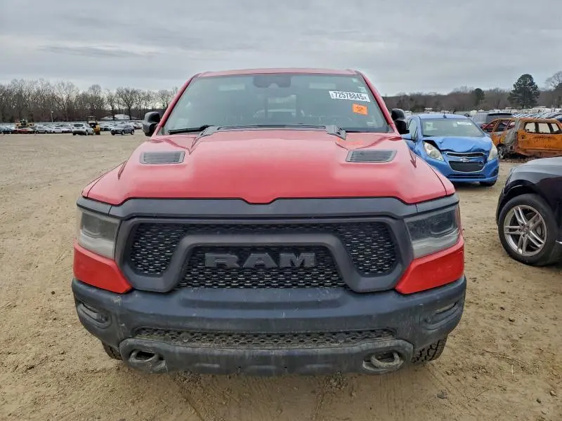 2021 RAM 1500 REBEL  