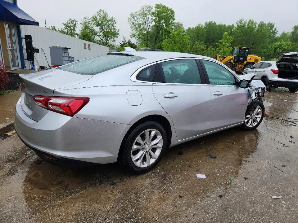 2020 CHEVROLET MALIBU LT  