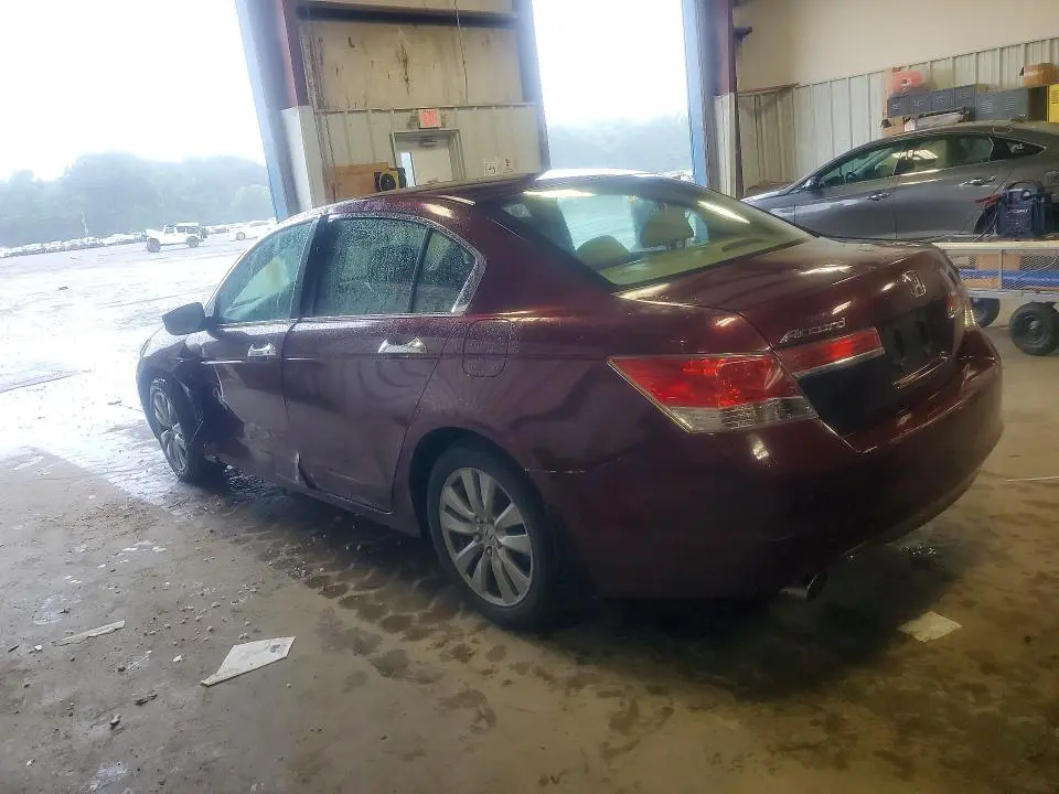 2011 HONDA ACCORD EX  