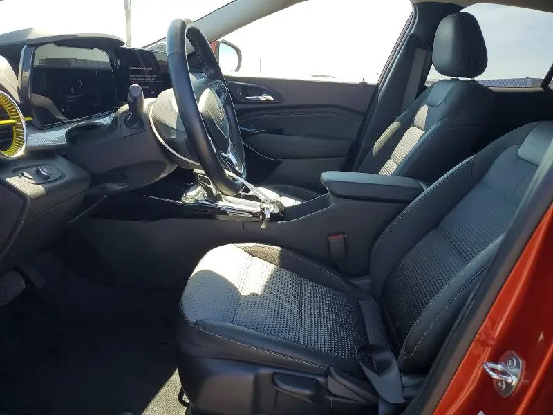 2024 CHEVROLET TRAX 1LT  