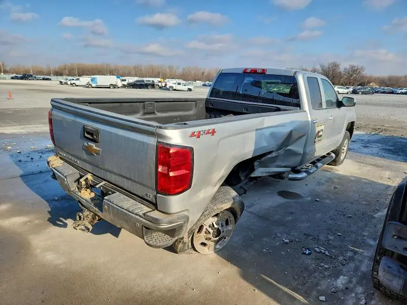 2018 CHEVROLET SILVERADO K2500 HEAVY DUTY LT  