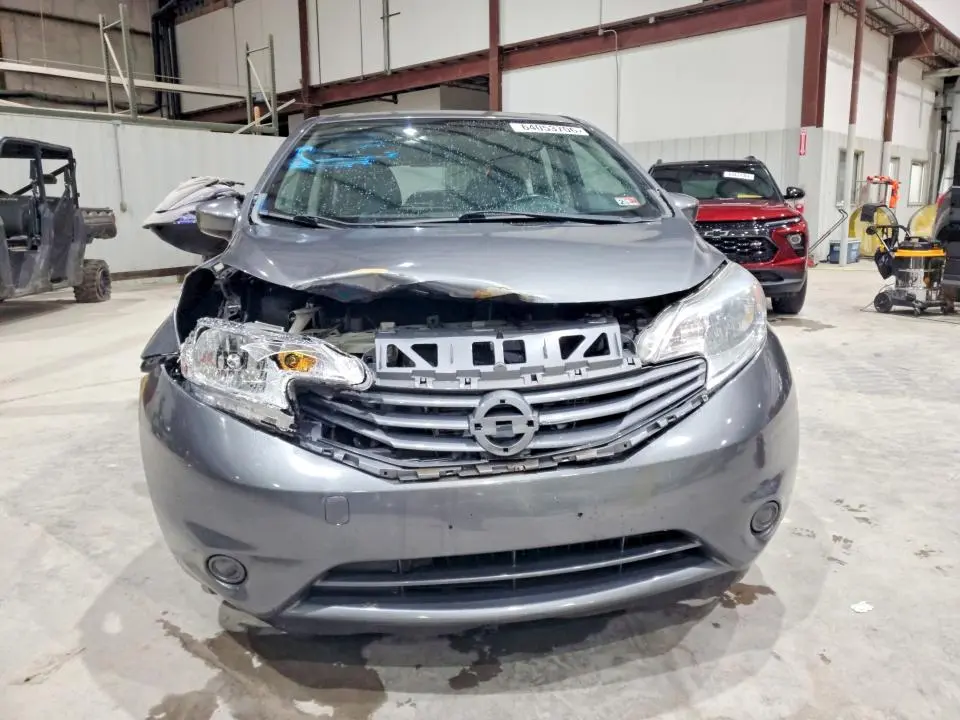 2016 NISSAN VERSA NOTE SV  