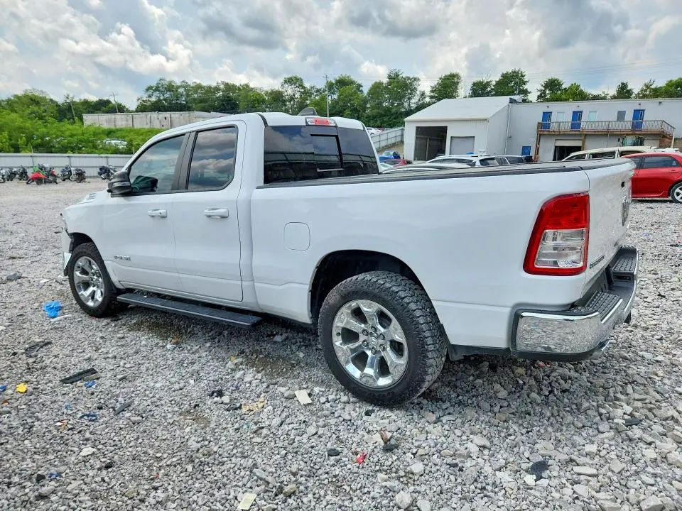 2021 RAM 1500 BIG HORN  