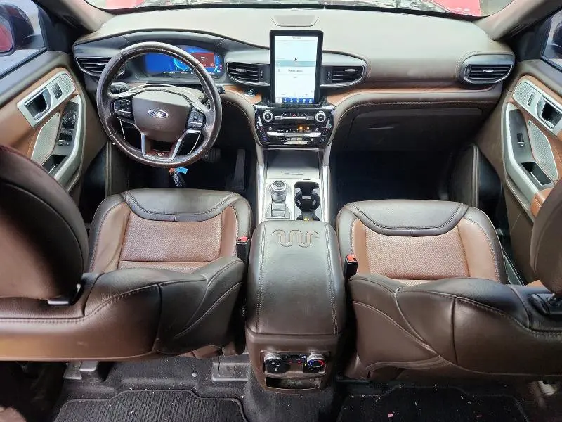 2021 FORD EXPLORER KING RANCH  