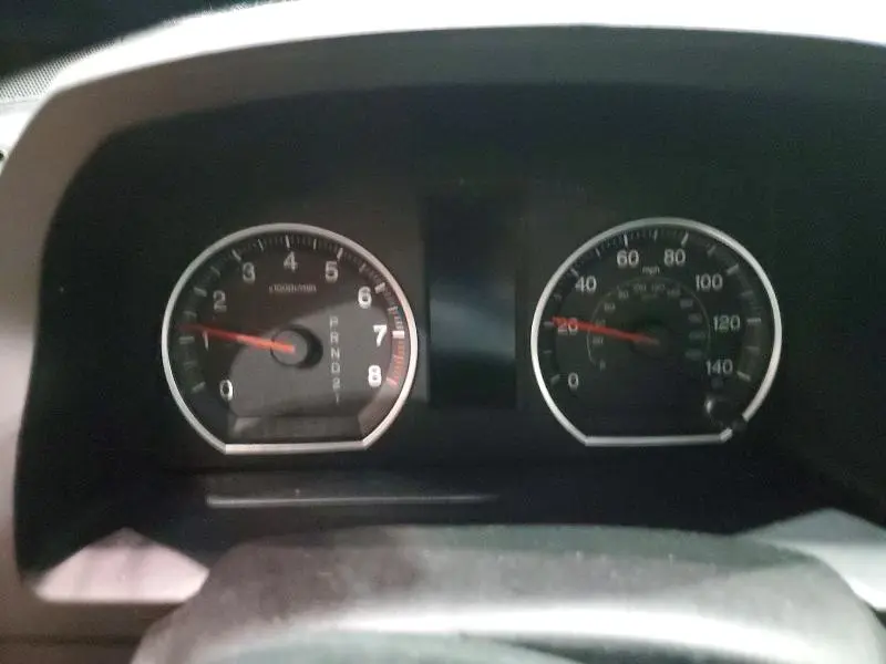 2011 HONDA CR-V EXL  