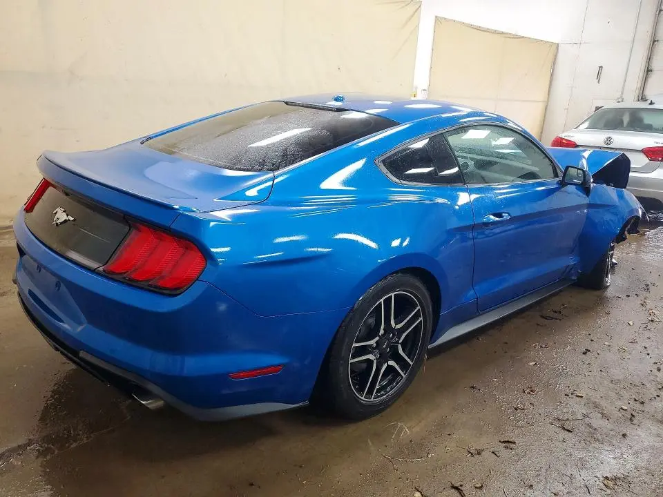 2019 FORD MUSTANG   