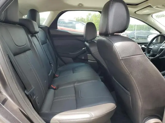 2014 FORD FOCUS TITANIUM  