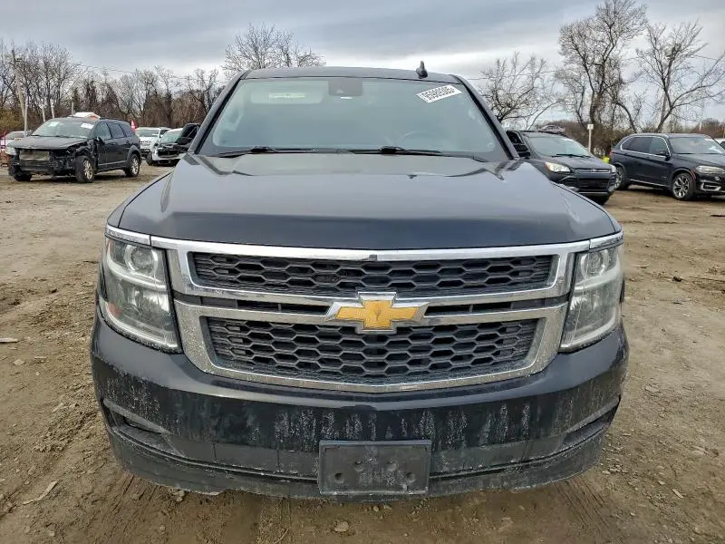 2019 CHEVROLET SUBURBAN K1500 LT  