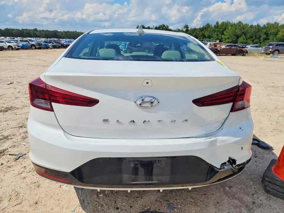 2020 HYUNDAI ELANTRA VALUE EDITION  