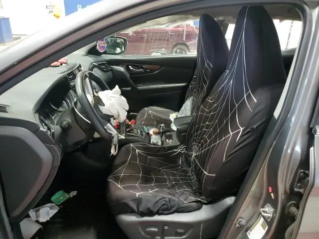 2019 NISSAN ROGUE SPORT S  