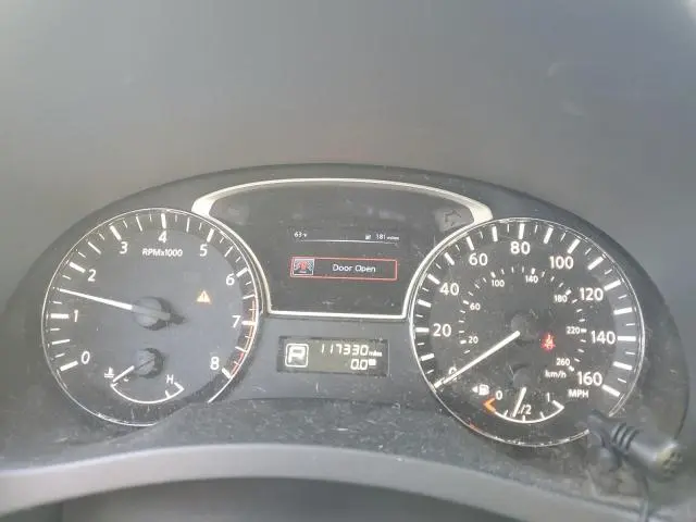 2015 NISSAN ALTIMA 2.5  