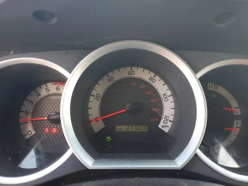 2013 TOYOTA TACOMA DOUBLE CAB  