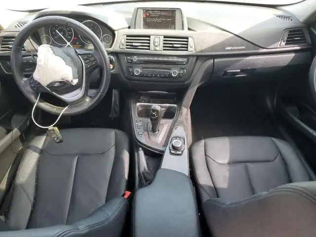 2015 BMW 328 I SULEV