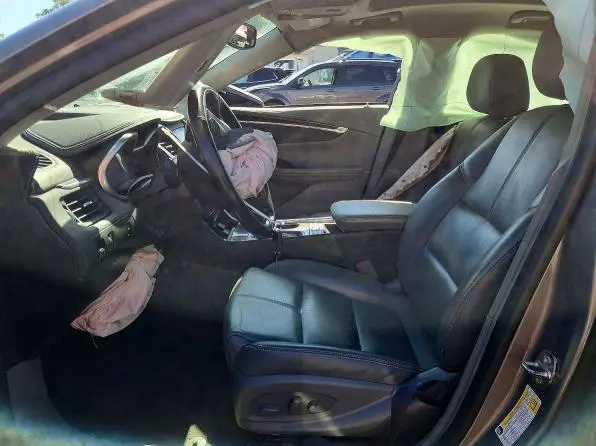 2019 CHEVROLET IMPALA LT  