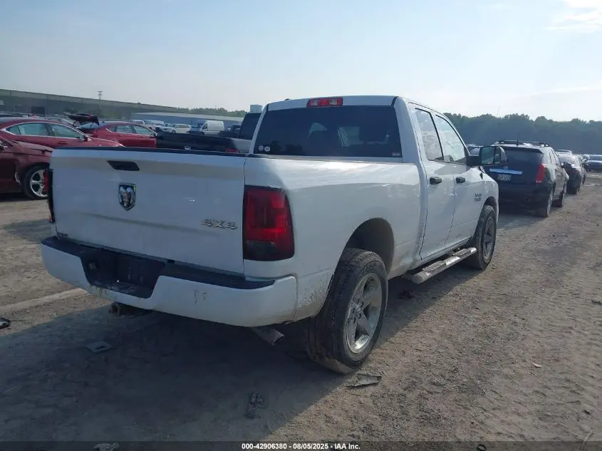 2016 RAM 1500 EXPRESS