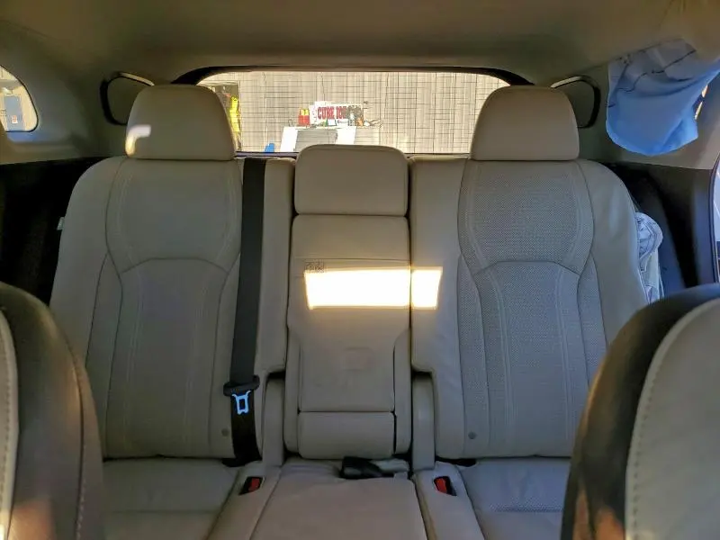 2018 LEXUS RX 450H BASE  