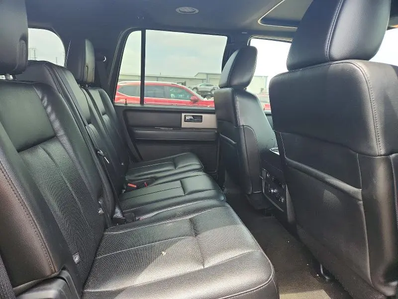 2015 FORD EXPEDITION LIMITED  