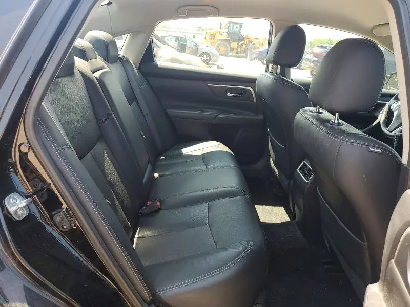 2018 NISSAN ALTIMA 2.5 SL  