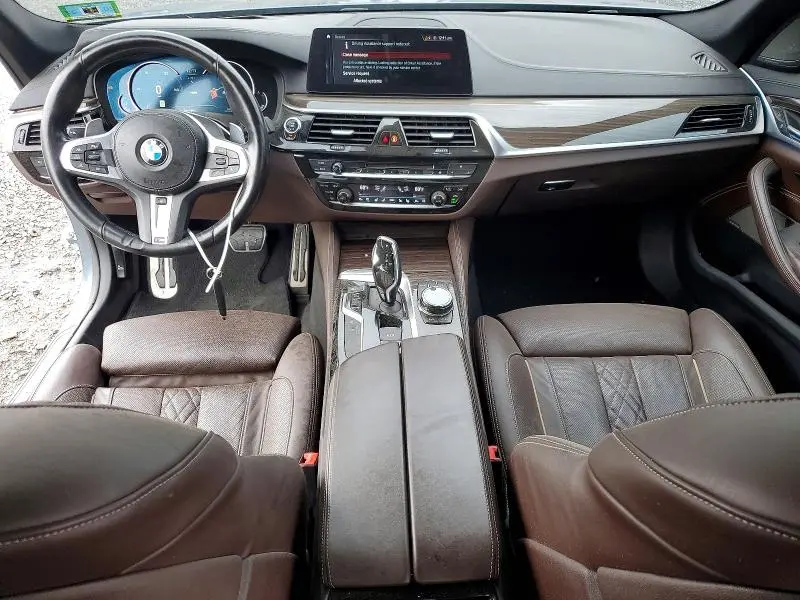 2018 BMW 540 XI  
