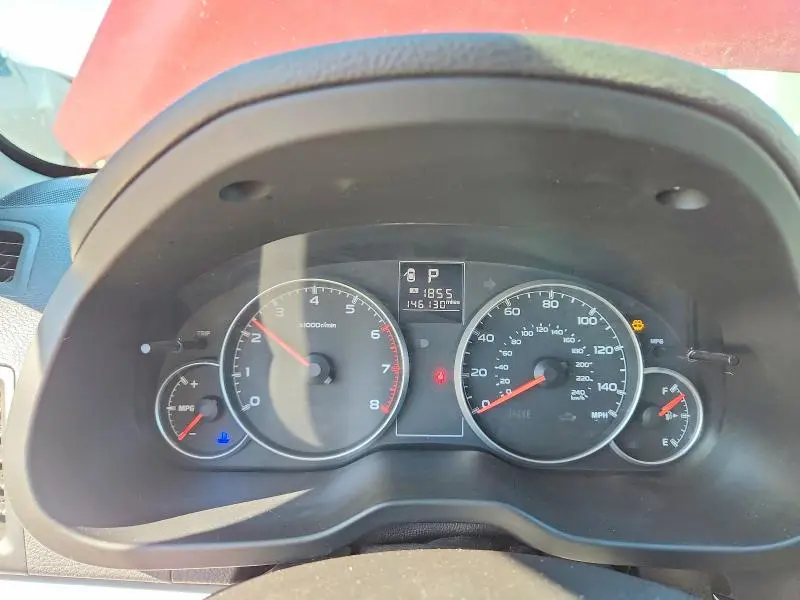 2013 SUBARU LEGACY 2.5I PREMIUM  