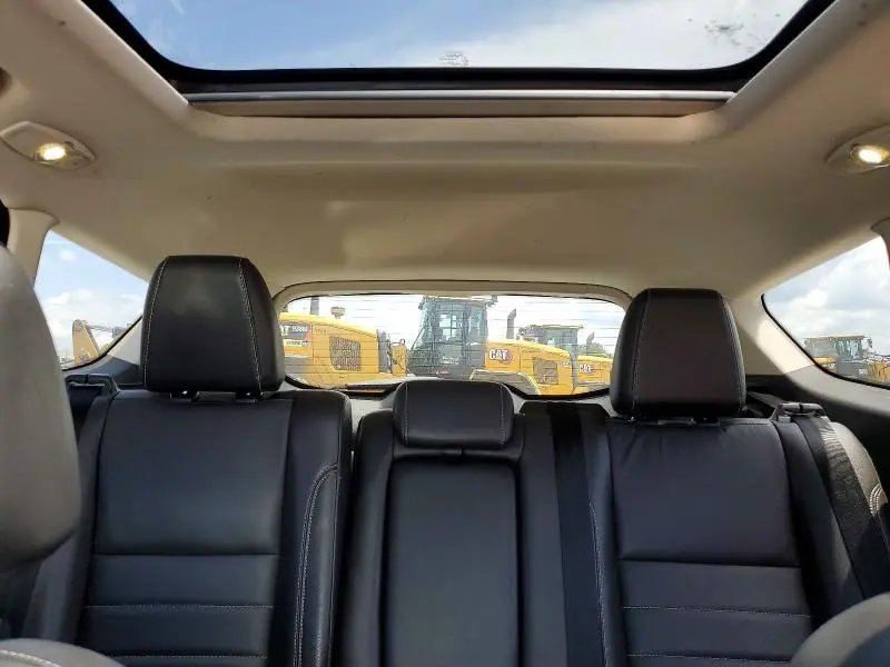 2016 FORD ESCAPE TITANIUM  
