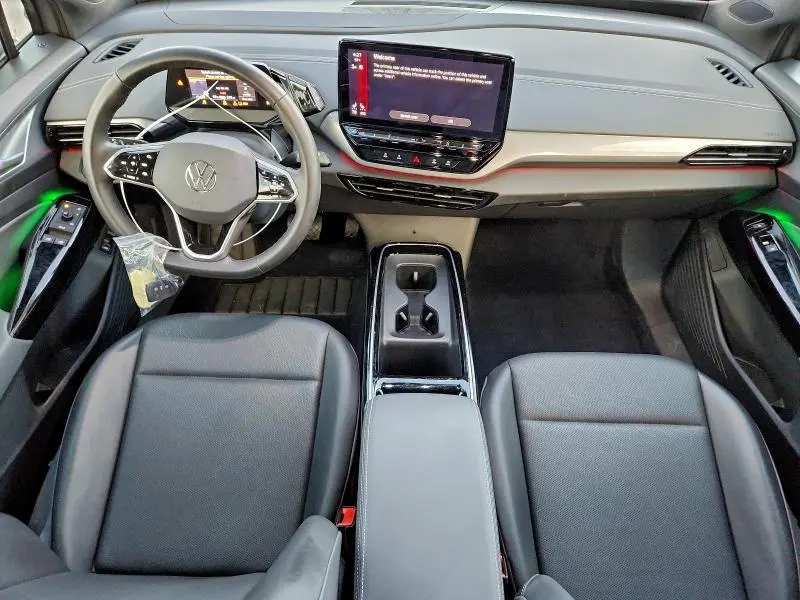 2023 VOLKSWAGEN ID.4 PRO S  