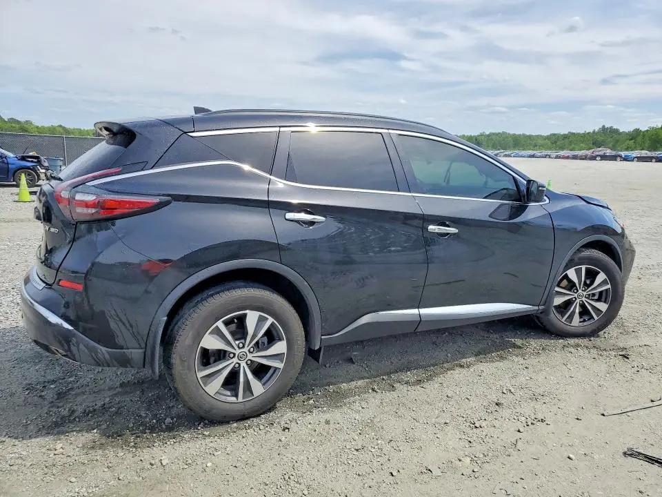 2022 NISSAN MURANO SV  