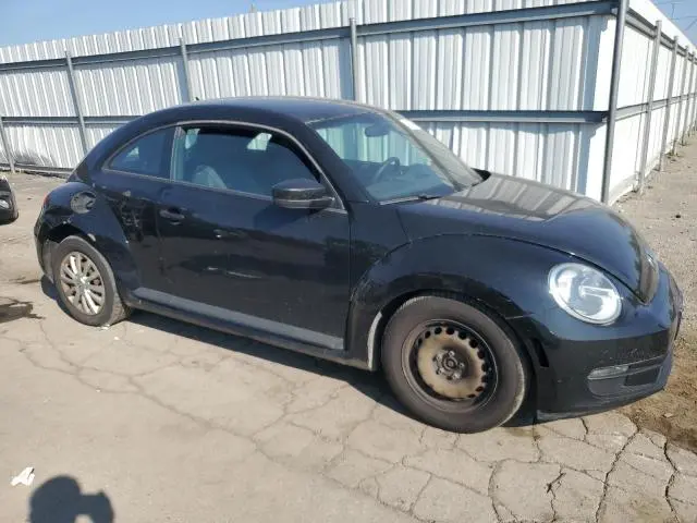 2013 VOLKSWAGEN BEETLE   