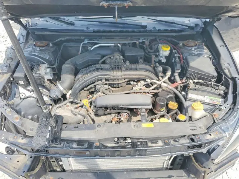 2018 SUBARU IMPREZA SPORT  