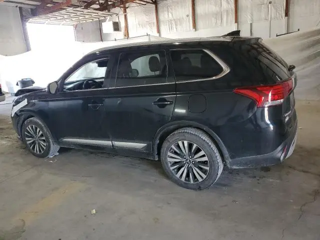 2020 MITSUBISHI OUTLANDER SE  