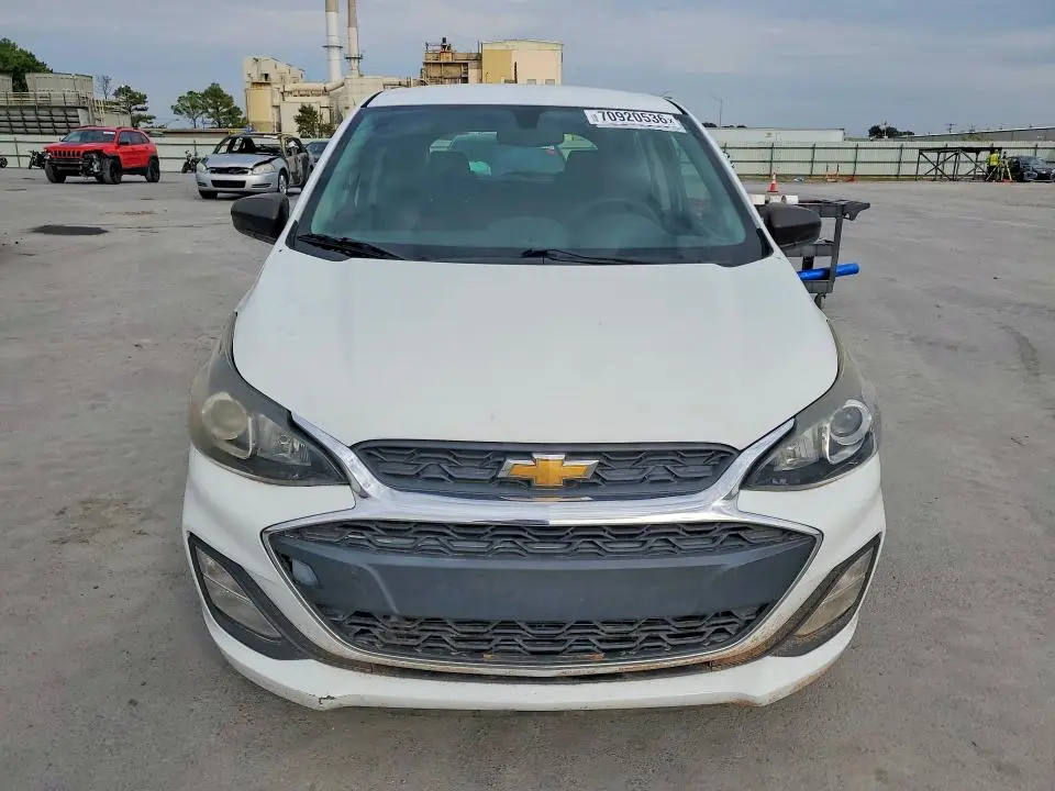 2020 CHEVROLET SPARK LS  