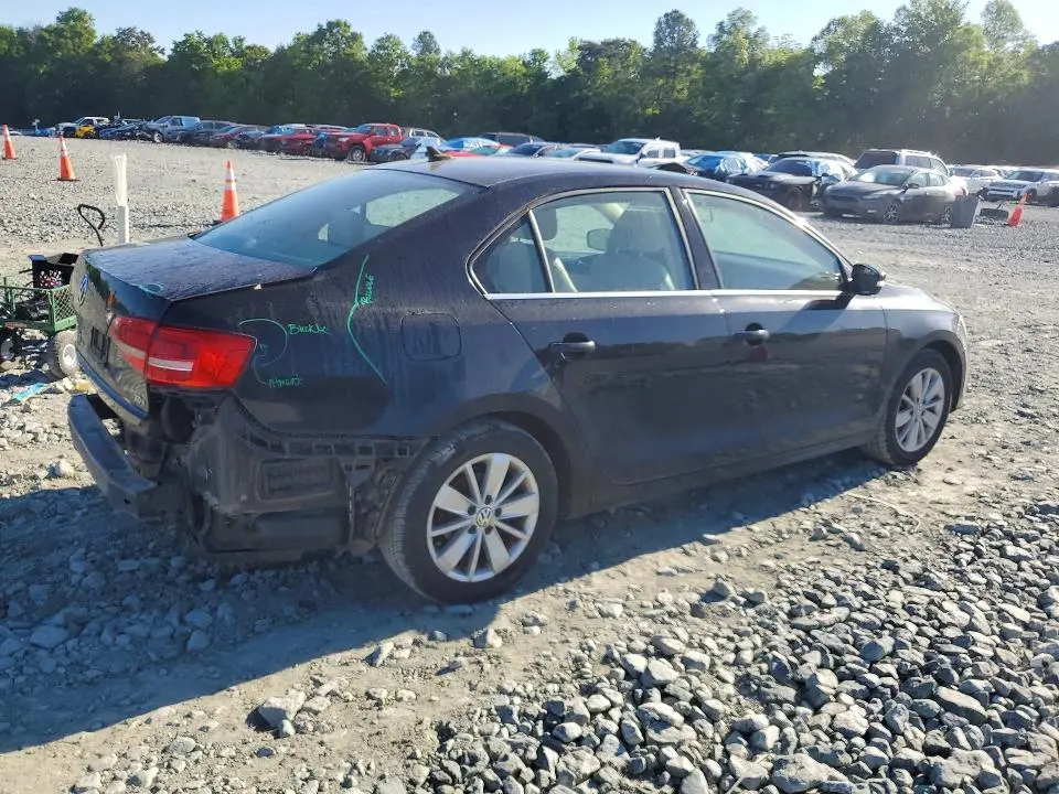2015 VOLKSWAGEN JETTA TDI  