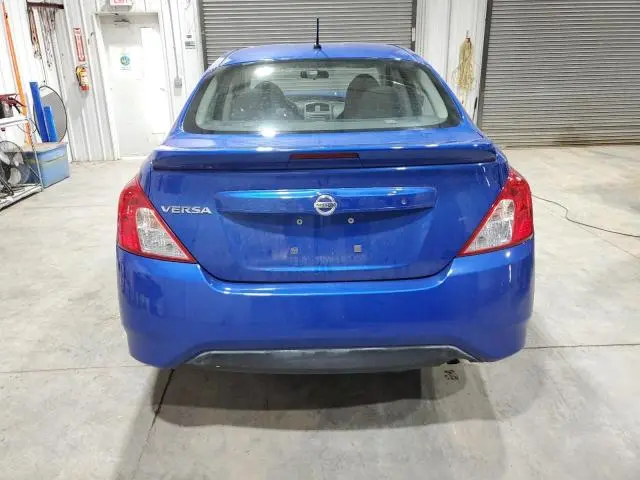 2017 NISSAN VERSA S