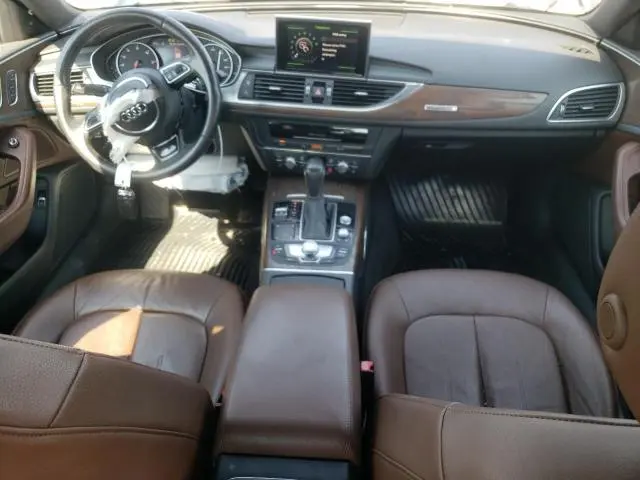 2016 AUDI A6 PREMIUM PLUS  