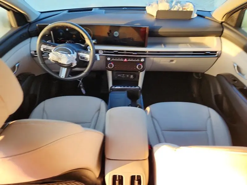 2025 HYUNDAI TUCSON   