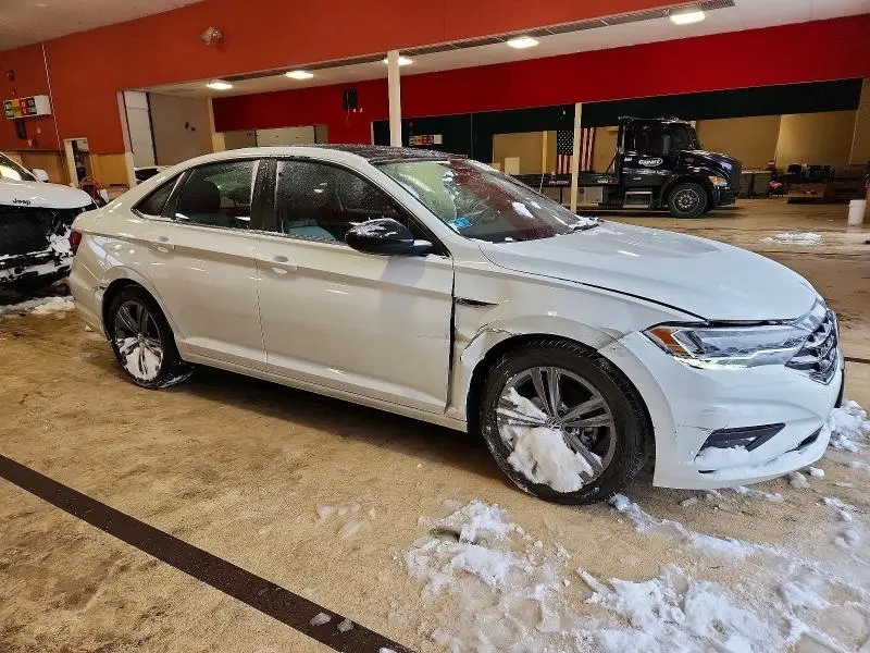 2021 VOLKSWAGEN JETTA S  