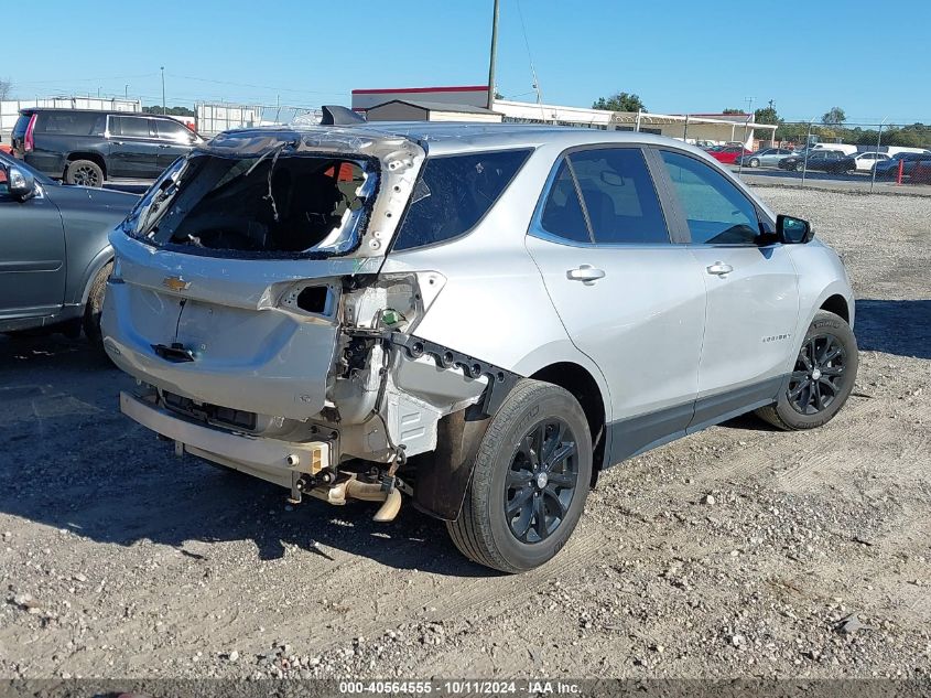 2021 CHEVROLET EQUINOX FWD LT