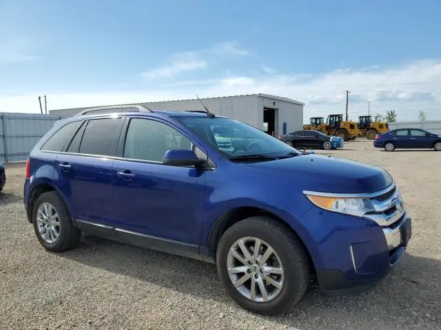 2014 FORD EDGE SEL  