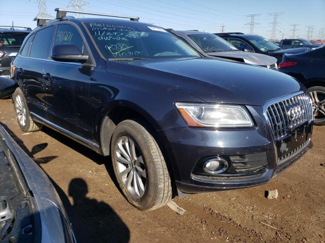 2014 AUDI Q5 PREMIUM PLUS