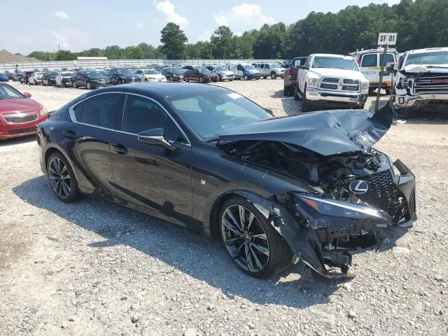 2024 LEXUS IS 350 F SPORT DESIGN  