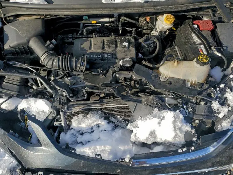 2019 CHEVROLET SONIC PREMIER  